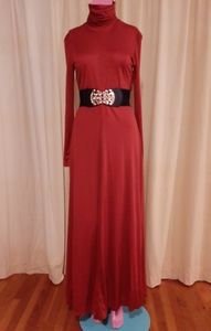 Vintage Sleeve dress